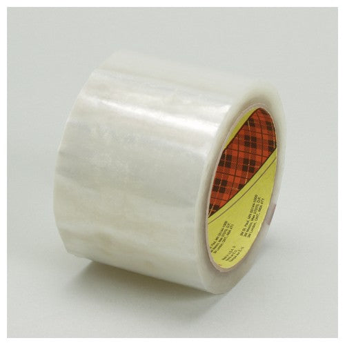 144 mm × 50 m Scotch Box Sealing Tape Clear Alt Mfg # 95104 - Benchmark Tooling
