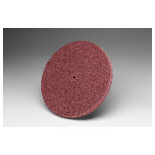 Scotch-Brite High Strength Disc HS-DC A/O Medium 5″ × 1/4″ - Benchmark Tooling