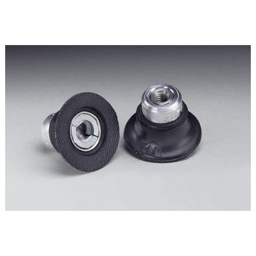 3M Roloc Disc Pad TR 45099 Medium 1-1/2″ 1/4-20 Internal - Benchmark Tooling