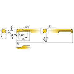 CG03RS-10B TF15 BORING BAR