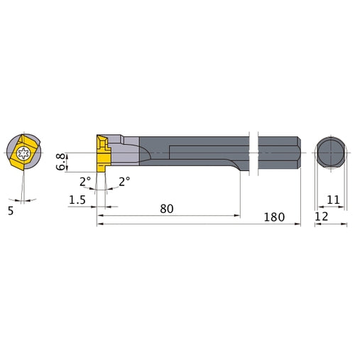 FSL5212R BAR