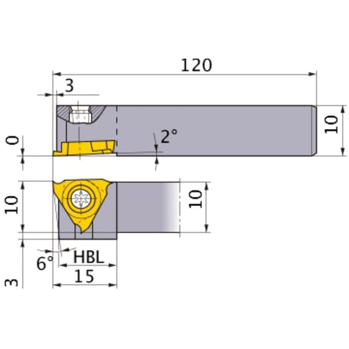 GTCHR1010-30 HOLDER