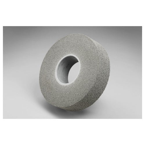 Scotch-Brite SST Unitized Wheel 1″ × 1″ × 3/16″ 7S FIN - Benchmark Tooling