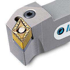 HDUNR16-3.53.5D T-Tank - Turning Toolholder - Benchmark Tooling