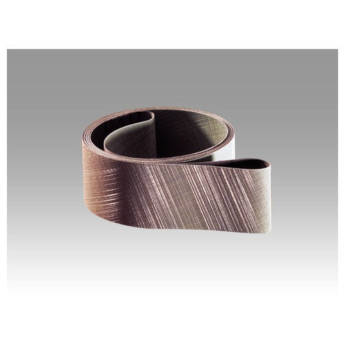 3M Trizact Cloth Belt 307EA A30 JE-weight 1-1/2″ × 76″ Film-lok Full-flex - Benchmark Tooling
