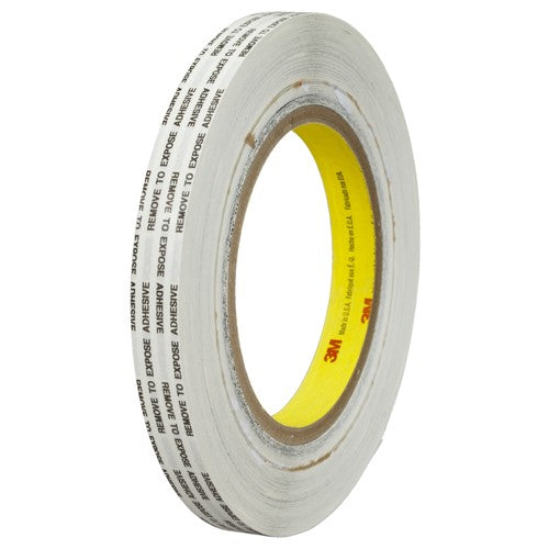 1/2 in × 60 yds Bulk Adhesive Transfer Tape Translucent Alt Mfg # 64655 - Benchmark Tooling