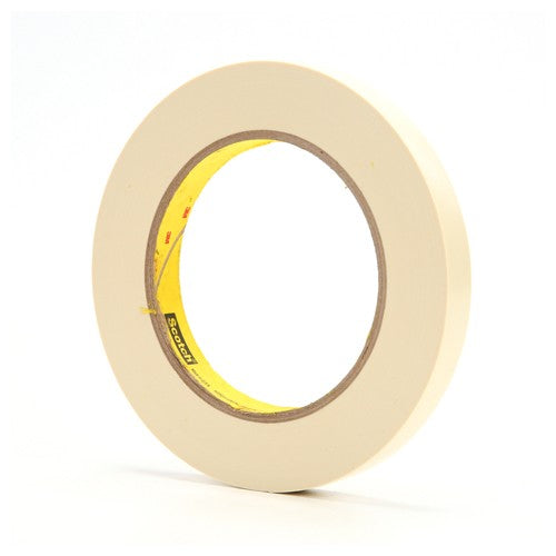 3M Electroplating Tape 470 Tan 1/2″ × 36 yd 7.1 mil - Benchmark Tooling