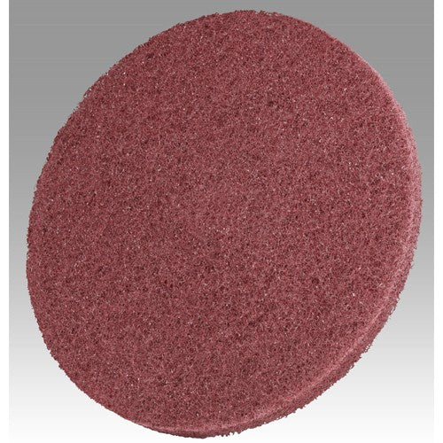 Scotch-Brite High Strength Disc HS-DC A/O Very Fine 12″ × 1″ - Benchmark Tooling
