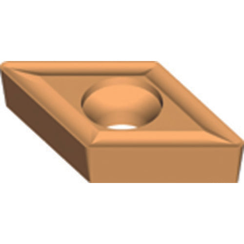 DCMT 3252 ZX3 UD52, .031″ Corner Radius, 5/32″ Thick, Turning Indexable Insert - Benchmark Tooling