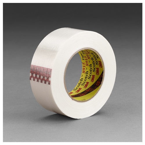 Scotch Filament Tape Clean Removal 8915 24 mm × 110 m 6 mil - Benchmark Tooling