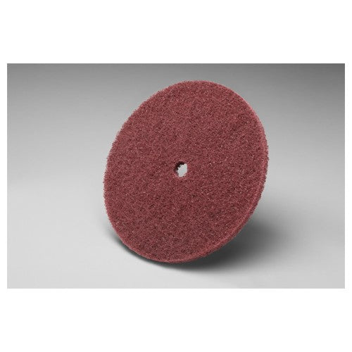 Scotch-Brite High Strength Disc 6″ × 1/2″ A MED - Benchmark Tooling