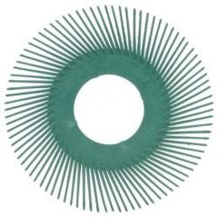 6" 50G BRISTLE BRUSH REPL REFILL - Benchmark Tooling