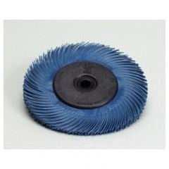 6" 400G BRISTLE BRUSH REPL REFILL - Benchmark Tooling