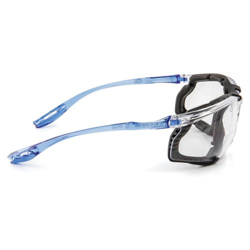 3M Virtua CCS Protective Eyewear with Foam Gasket VC220AF Clear +2.0D Anti-Fog Lens 20 ea/Case - Benchmark Tooling