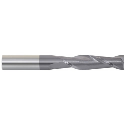 3/4X3/4X3X6 2F TIALN CARBIDE - Exact Industrial Supply