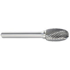 SE-41 1/8″ SGL CUT OVAL - Benchmark Tooling