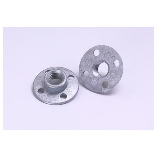 3M Disc Retainer Nut 05621 1/2″ 5/8-11 Internal - Benchmark Tooling