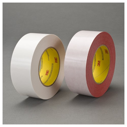 3M Double Coated Tape 9738R Red 36 mm × 55 m 4.3 mil - Benchmark Tooling