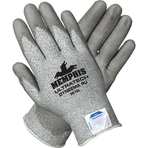 UltraTech Dyneema 9676 Shell Gloves - Size XL - Benchmark Tooling