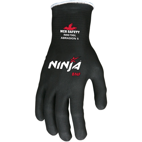 Ninja BNF, 15 G-full and dots coat L