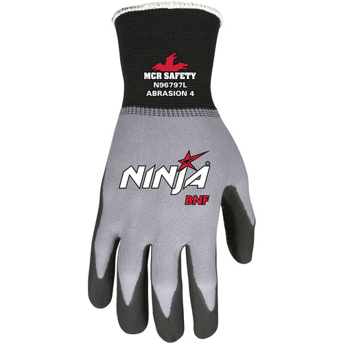 Ninja BNF, 15 G-Palm and dots coat M
