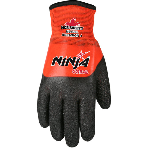 Ninja Coral, 7G In-15G Out. PVC M