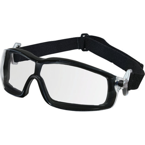 RT1 Black Frame Magnifier 1.5 Clear Anti-Fog Lens - Safety Glasses - Benchmark Tooling
