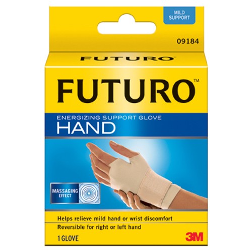 09185EN FUTURO™ Energizing Support Gl Alt Mfg # 20066 - Benchmark Tooling