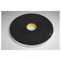 2X36 YDS 4718 BLACK VINYL FOAM TAPE - Benchmark Tooling