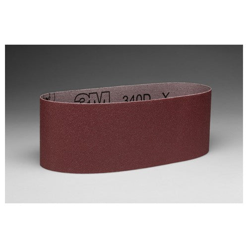 3M Cloth Belt 340D 80 X-weight 2-1/4″ × 80″ Film-lok Single-flex - Benchmark Tooling