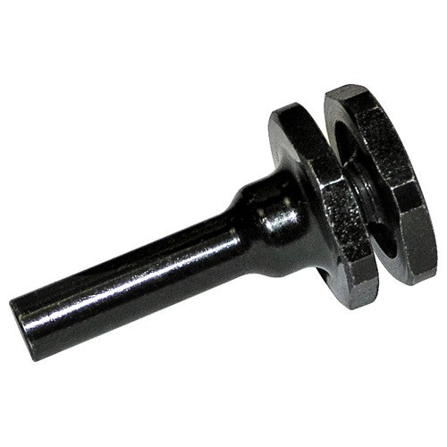 3M Unitized Wheel Mandrel 28847 1-1/2″ × 1/4″ × 3/4″ × 1/8″ - Benchmark Tooling
