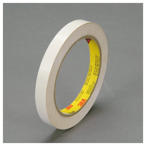 12 mm × 66 m Scotch Colored Film Tape White Alt Mfg # 61655 - Benchmark Tooling