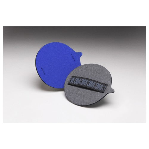3M Stikit Disc Hand Pad 45189 5″ × 1/4″ - Benchmark Tooling