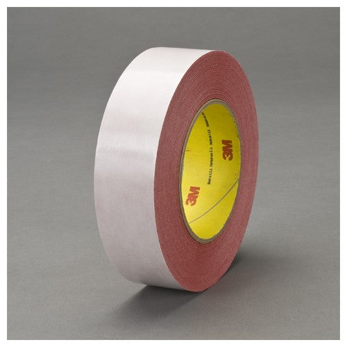 12 mm × 55 m Double Coated Tape Red Red Alt Mfg # 18699 - Benchmark Tooling