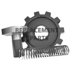 BT40 32mm x 100mm Shell Mill Arbor - Benchmark Tooling