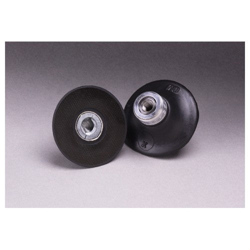 3M Roloc Disc Pad TR 45097 Extra Hard 2″ 1/4-20 Internal - Benchmark Tooling