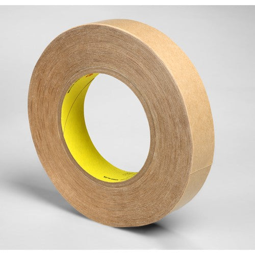 3M Double Coated Tape 9576 Clear 3/4″ × 60 yd 4 mil - Benchmark Tooling