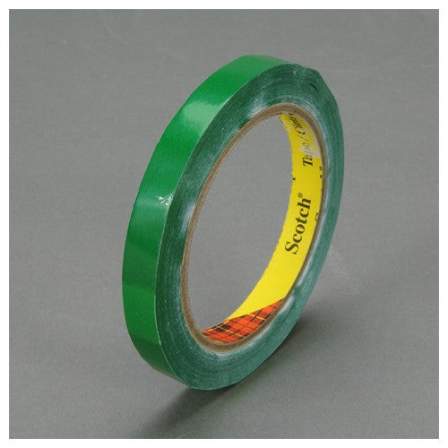 Scotch Color Coding Tape 690 Green 12 mm × 66 m - Benchmark Tooling