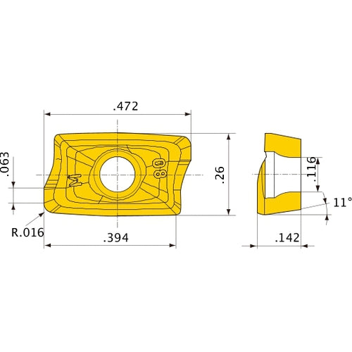 AOMT123604PEER-M MP6130