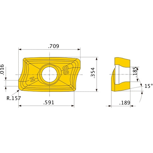 AOMT184840PEER-H MP7130 INSERT