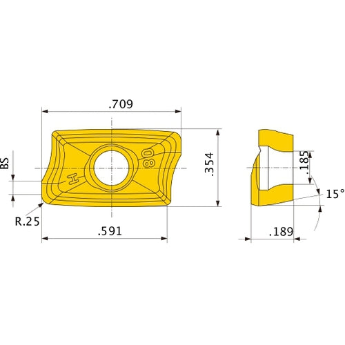 AOMT184864PEER-H MP6130 INSERT