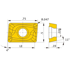 JPMX190412-JM VP15TF INSERT