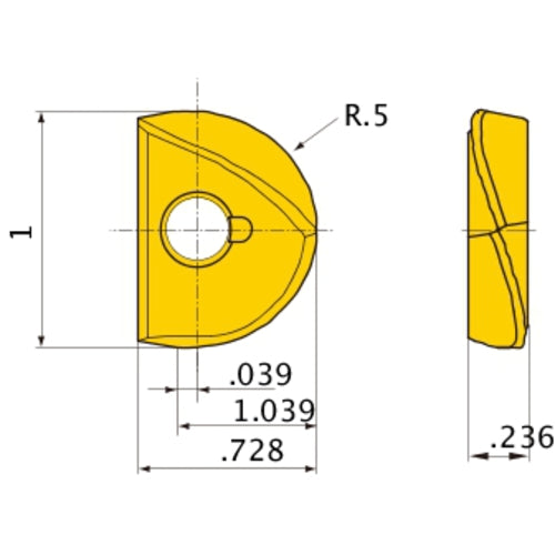 SRFT1000 MP8010 INSERT