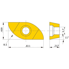 SRM216E VP15TF INSERT