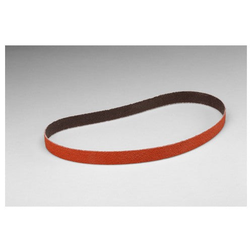 3M Cloth Belt 777F 36 YF-weight 3/4 in × 80 in Film-lok Single-flex - Benchmark Tooling