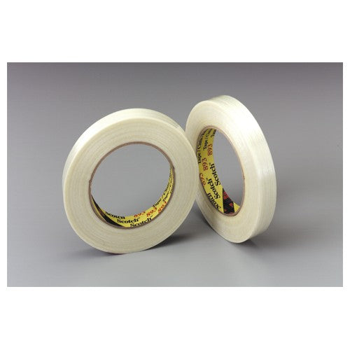 Scotch Filament Tape 893 Clear 36 mm × 55 m 6 mil - Benchmark Tooling