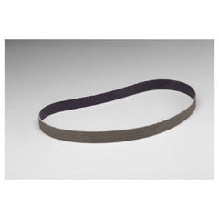 3M Trizact Cloth Belt 237AA A6 X-weight 1/2″ × 72″ Film-lok Full-flex - Benchmark Tooling