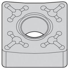SNMM64365 NEG INS HEAVY DLOCKNUTY - Benchmark Tooling