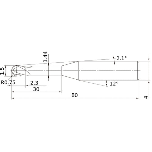 DF2XLBR0075N300