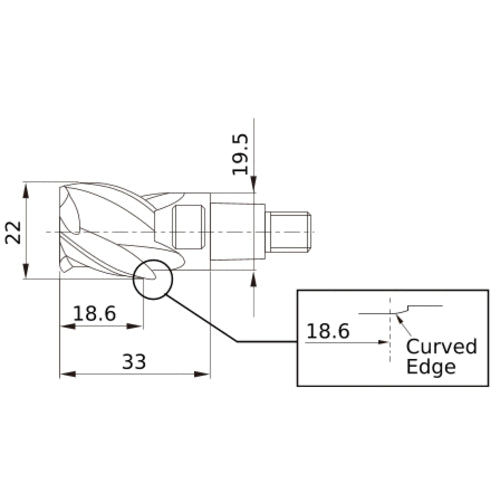 IMX20S3A22018 ET2020 SOLID CARB EM